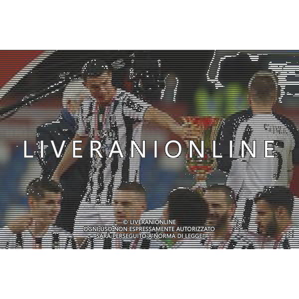 Atalanta - Juventus Finale di Coppa Italia TIMVISION CUP 2021 del 19/05/2021 nella foto: Cristiano Ronaldo (Juventus f.c.) ©Claudio Zamagni/Agenzia Aldo Liverani during TIMVISION CUP final match between ATALANTA and JUVENTUS at Mapei Stadium in Reggio-Emilia on May 19 2021 photo credit by Claudio Zamagni/Aldo Liverani Photo Agency/AGENZIA ALDO LIVERANI SAS