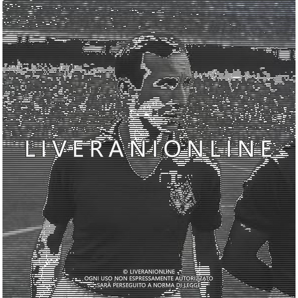 RETROSPETTIVA RINO MARCHESI CALCIATORE NELLAFOTO RINO MARCHESI CON LA MAGLIA DELLA FIORENTINA NELL\'ANNO 1962-1963 AG ALDO LIVERANI SAS