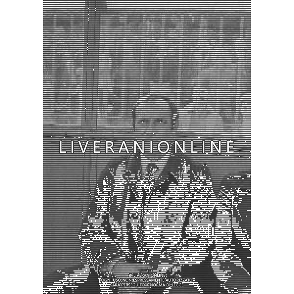 RETROSPETTIVA RINO MARCHESI ALLENATORE NELLAFOTO RINO MARCHESI ALLENATORE AVELLINO CALCIO NELL\'ANNO 1979-1980 AG ALDO LIVERANI SAS