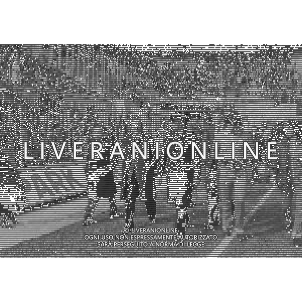 RETROSPETTIVA RINO MARCHESI ALLENATORE NELLAFOTO RINO MARCHESI ALLENATORE AVELLINO CALCIO NELL\'ANNO 1979-1980 AG ALDO LIVERANI SAS
