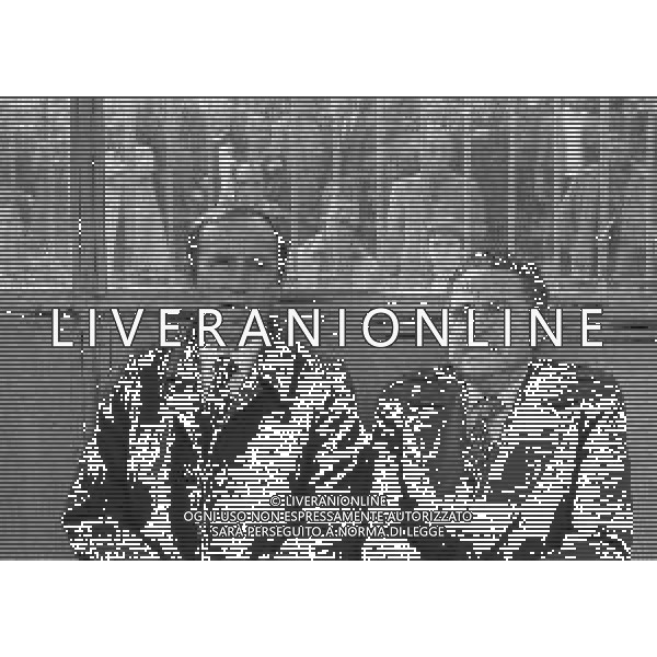 RETROSPETTIVA RINO MARCHESI ALLENATORE NELLAFOTO RINO MARCHESI ALLENATORE AVELLINO CALCIO NELL\'ANNO 1979-1980 AG ALDO LIVERANI SAS