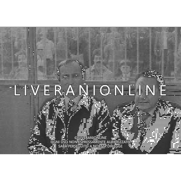 RETROSPETTIVA RINO MARCHESI ALLENATORE NELLAFOTO RINO MARCHESI ALLENATORE AVELLINO CALCIO NELL\'ANNO 1979-1980 AG ALDO LIVERANI SAS