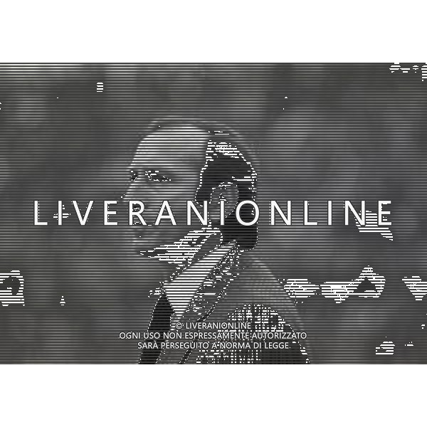 RETROSPETTIVA RINO MARCHESI ALLENATORE NELLAFOTO RINO MARCHESI ALLENATORE NAPOLI CALCIO NELL\'ANNO 1980-1981 AG ALDO LIVERANI SAS