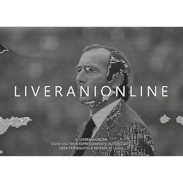 RETROSPETTIVA RINO MARCHESI ALLENATORE NELLAFOTO RINO MARCHESI ALLENATORE NAPOLI CALCIO NELL\'ANNO 1980-1981 AG ALDO LIVERANI SAS