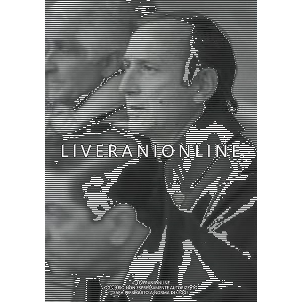 RETROSPETTIVA RINO MARCHESI ALLENATORE NELLA FOTO RINO MARCHESI ALLENATORE INTER CALCIO NELL\'ANNO 1982-1983 AG ALDO LIVERANI SAS