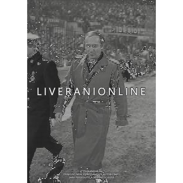 RETROSPETTIVA RINO MARCHESI ALLENATORE NELLA FOTO RINO MARCHESI ALLENATORE INTER CALCIO NELL\'ANNO 1982-1983 AG ALDO LIVERANI SAS