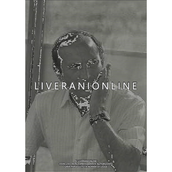 RETROSPETTIVA RINO MARCHESI ALLENATORE NELLA FOTO RINO MARCHESI ALLENATORE INTER CALCIO NELL\'ANNO 1982-1983 AG ALDO LIVERANI SAS