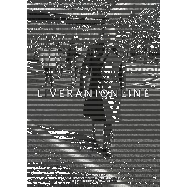 RETROSPETTIVA RINO MARCHESI ALLENATORE NELLA FOTO RINO MARCHESI ALLENATORE INTER CALCIO NELL\'ANNO 1982-1983 AG ALDO LIVERANI SAS