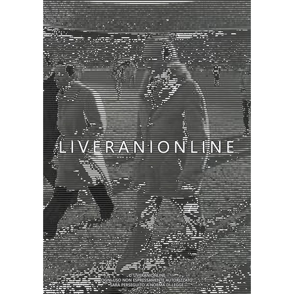 RETROSPETTIVA RINO MARCHESI ALLENATORE NELLA FOTO RINO MARCHESI ALLENATORE INTER CALCIO NELL\'ANNO 1982-1983 AG ALDO LIVERANI SAS