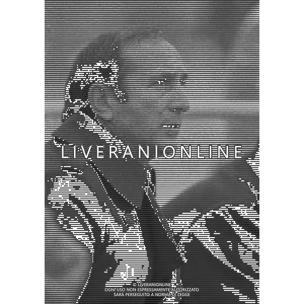 RETROSPETTIVA RINO MARCHESI ALLENATORE NELLA FOTO RINO MARCHESI ALLENATORE INTER CALCIO NELL\'ANNO 1982-1983 AG ALDO LIVERANI SAS
