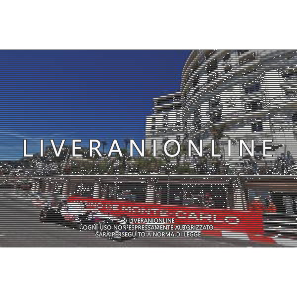 Mick Schumacher (GER) Haas VF-21. 20.05.2021. Formula 1 World Championship, Rd 5, Monaco Grand Prix, Monte Carlo, Monaco, Practice Day. - www.xpbimages.com, EMail: requests@xpbimages.com © Copyright: Moy / XPB Images/AGENZIA ALDO LIVERANI SAS - ITALY ONLY EDITORIAL USE ONLY