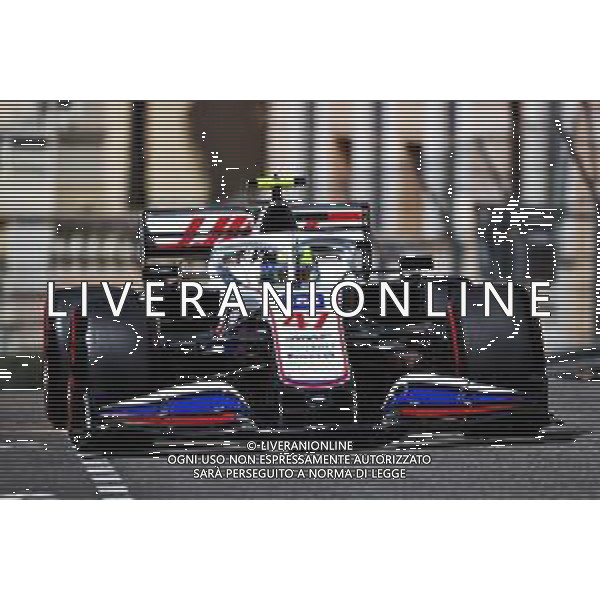 Mick Schumacher (GER) Haas VF-21. 20.05.2021. Formula 1 World Championship, Rd 5, Monaco Grand Prix, Monte Carlo, Monaco, Practice Day. - www.xpbimages.com, EMail: requests@xpbimages.com © Copyright: Moy / XPB Images/AGENZIA ALDO LIVERANI SAS - ITALY ONLY EDITORIAL USE ONLY