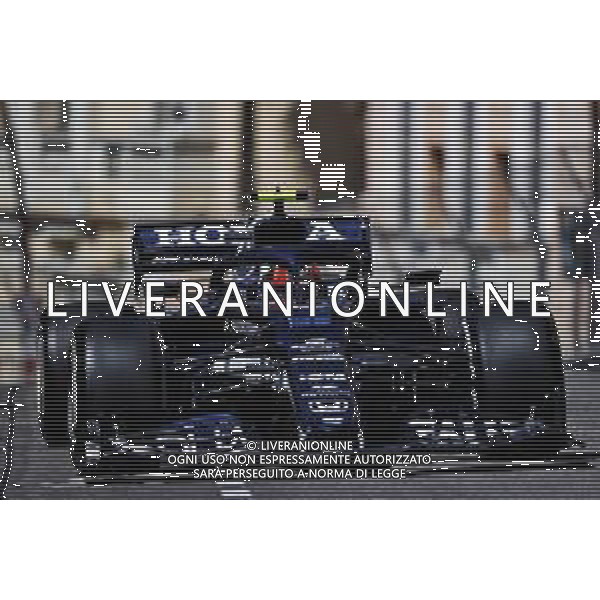 Pierre Gasly (FRA) AlphaTauri AT02. 20.05.2021. Formula 1 World Championship, Rd 5, Monaco Grand Prix, Monte Carlo, Monaco, Practice Day. - www.xpbimages.com, EMail: requests@xpbimages.com © Copyright: Moy / XPB Images/AGENZIA ALDO LIVERANI SAS - ITALY ONLY EDITORIAL USE ONLY