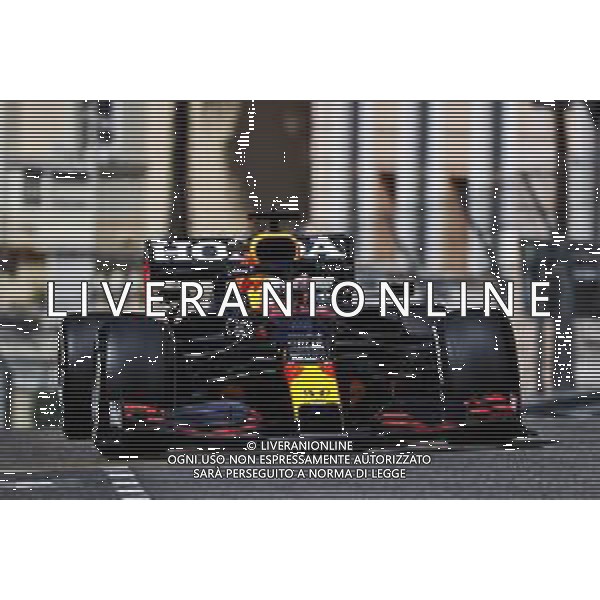 Max Verstappen (NLD) Red Bull Racing RB16B. 20.05.2021. Formula 1 World Championship, Rd 5, Monaco Grand Prix, Monte Carlo, Monaco, Practice Day. - www.xpbimages.com, EMail: requests@xpbimages.com © Copyright: Moy / XPB Images/AGENZIA ALDO LIVERANI SAS - ITALY ONLY EDITORIAL USE ONLY