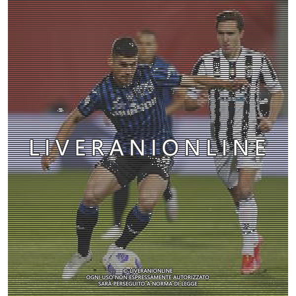 Atalanta - Juventus Finale di Coppa Italia TIMVISION CUP 2021 del 19/05/2021 nella foto: Malinovskyi Ruslan (Atalanta 1907) Chiesa Federico (Juventus f.c.) ©Claudio Zamagni/Agenzia Aldo Liverani Malinovskyi Ruslan (Atalanta 1907) Chiesa Federico (Juventus f.c.) during TIMVISION CUP final match between ATALANTA and JUVENTUS at Mapei Stadium in Reggio-Emilia on May 19 2021 photo credit by Claudio Zamagni/Aldo Liverani Photo Agency