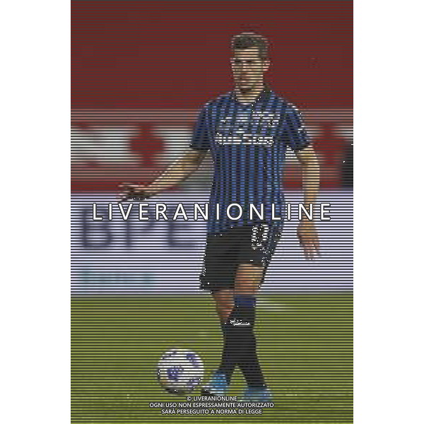 Atalanta - Juventus Finale di Coppa Italia TIMVISION CUP 2021 del 19/05/2021 nella foto: Freuler Remo (Atalanta 1907) ©Claudio Zamagni/Agenzia Aldo Liverani Freuler Remo (Atalanta 1907) during TIMVISION CUP final match between ATALANTA and JUVENTUS at Mapei Stadium in Reggio-Emilia on May 19 2021 photo credit by Claudio Zamagni/Aldo Liverani Photo Agency