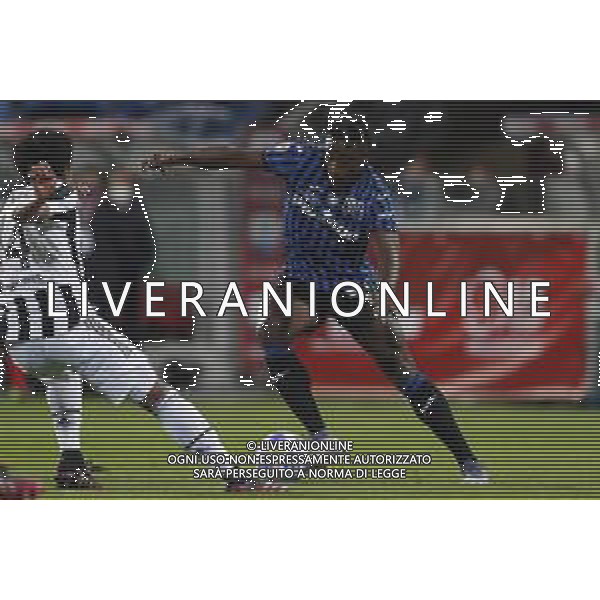 Atalanta - Juventus Finale di Coppa Italia TIMVISION CUP 2021 del 19/05/2021 nella foto: Zapata Duvan (Atalanta 1907) Mckennie Weston (Juventus f.c.) ©Claudio Zamagni/Agenzia Aldo Liverani Zapata Duvan (Atalanta 1907) Mckennie Weston (Juventus f.c.) during TIMVISION CUP final match between ATALANTA and JUVENTUS at Mapei Stadium in Reggio-Emilia on May 19 2021 photo credit by Claudio Zamagni/Aldo Liverani Photo Agency
