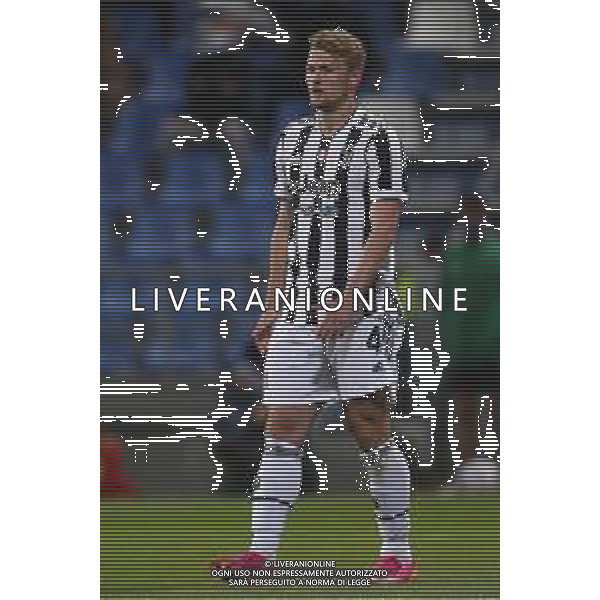 Atalanta - Juventus Finale di Coppa Italia TIMVISION CUP 2021 del 19/05/2021 nella foto: Matthijs de Ligt(Juventus f.c.) ©Claudio Zamagni/Agenzia Aldo Liverani Matthijs de Ligt(Juventus f.c.) during TIMVISION CUP final match between ATALANTA and JUVENTUS at Mapei Stadium in Reggio-Emilia on May 19 2021 photo credit by Claudio Zamagni/Aldo Liverani Photo Agency