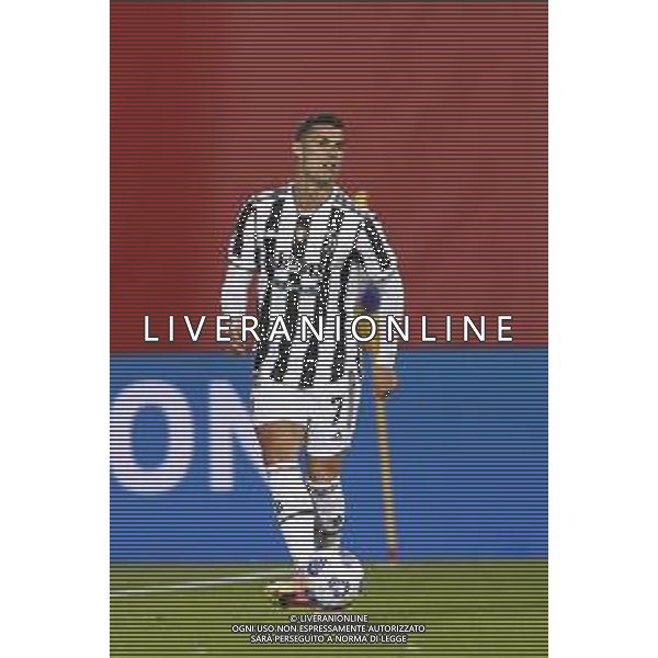 Atalanta - Juventus Finale di Coppa Italia TIMVISION CUP 2021 del 19/05/2021 nella foto: Cristiano Ronaldo (Juventus f.c.) ©Claudio Zamagni/Agenzia Aldo Liverani Cristiano Ronaldo (Juventus f.c.) during TIMVISION CUP final match between ATALANTA and JUVENTUS at Mapei Stadium in Reggio-Emilia on May 19 2021 photo credit by Claudio Zamagni/Aldo Liverani Photo Agency