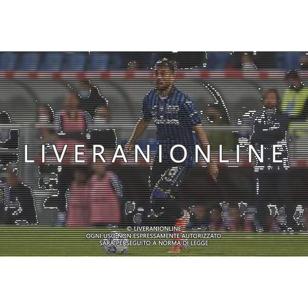 Atalanta - Juventus Finale di Coppa Italia TIMVISION CUP 2021 del 19/05/2021 nella foto: Palomino Luis Jose (Atalanta 1907) ©Claudio Zamagni/Agenzia Aldo Liverani Palomino Luis Jose (Atalanta 1907) during TIMVISION CUP final match between ATALANTA and JUVENTUS at Mapei Stadium in Reggio-Emilia on May 19 2021 photo credit by Claudio Zamagni/Aldo Liverani Photo Agency