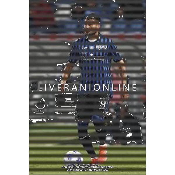 Atalanta - Juventus Finale di Coppa Italia TIMVISION CUP 2021 del 19/05/2021 nella foto: Palomino Luis Jose (Atalanta 1907) ©Claudio Zamagni/Agenzia Aldo Liverani Palomino Luis Jose (Atalanta 1907) during TIMVISION CUP final match between ATALANTA and JUVENTUS at Mapei Stadium in Reggio-Emilia on May 19 2021 photo credit by Claudio Zamagni/Aldo Liverani Photo Agency