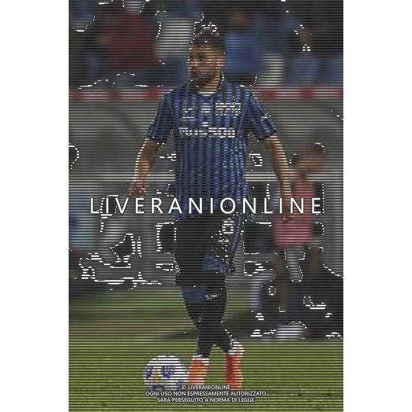 Atalanta - Juventus Finale di Coppa Italia TIMVISION CUP 2021 del 19/05/2021 nella foto: Palomino Luis Jose (Atalanta 1907) ©Claudio Zamagni/Agenzia Aldo Liverani Palomino Luis Jose (Atalanta 1907) during TIMVISION CUP final match between ATALANTA and JUVENTUS at Mapei Stadium in Reggio-Emilia on May 19 2021 photo credit by Claudio Zamagni/Aldo Liverani Photo Agency