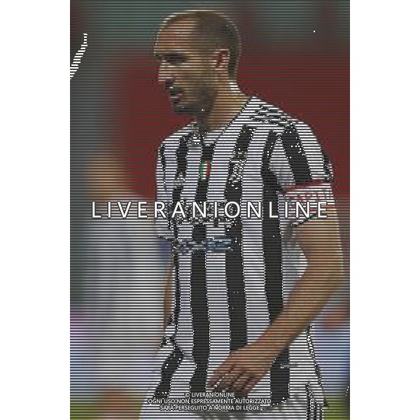 Atalanta - Juventus Finale di Coppa Italia TIMVISION CUP 2021 del 19/05/2021 nella foto: Chiellini Giorgio (Juventus f.c.) ©Claudio Zamagni/Agenzia Aldo Liverani Chiellini Giorgio (Juventus f.c.) during TIMVISION CUP final match between ATALANTA and JUVENTUS at Mapei Stadium in Reggio-Emilia on May 19 2021 photo credit by Claudio Zamagni/Aldo Liverani Photo Agency
