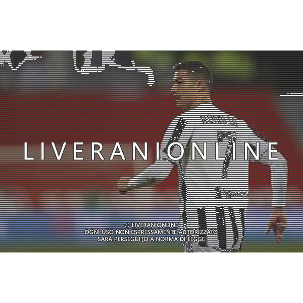 Atalanta - Juventus Finale di Coppa Italia TIMVISION CUP 2021 del 19/05/2021 nella foto: Cristiano Ronaldo (Juventus f.c.) ©Claudio Zamagni/Agenzia Aldo Liverani Cristiano Ronaldo (Juventus f.c.) during TIMVISION CUP final match between ATALANTA and JUVENTUS at Mapei Stadium in Reggio-Emilia on May 19 2021 photo credit by Claudio Zamagni/Aldo Liverani Photo Agency