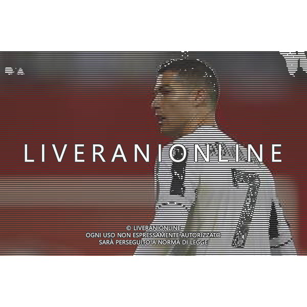 Atalanta - Juventus Finale di Coppa Italia TIMVISION CUP 2021 del 19/05/2021 nella foto: Cristiano Ronaldo (Juventus f.c.) ©Claudio Zamagni/Agenzia Aldo Liverani Cristiano Ronaldo (Juventus f.c.) during TIMVISION CUP final match between ATALANTA and JUVENTUS at Mapei Stadium in Reggio-Emilia on May 19 2021 photo credit by Claudio Zamagni/Aldo Liverani Photo Agency