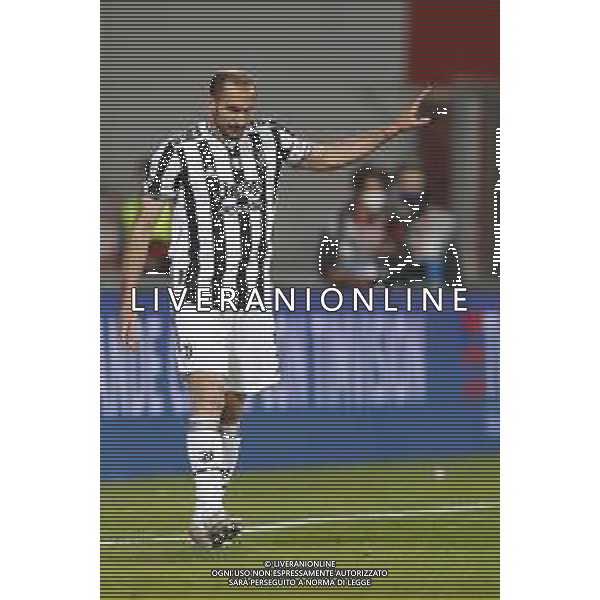Atalanta - Juventus Finale di Coppa Italia TIMVISION CUP 2021 del 19/05/2021 nella foto: Chiellini Giorgio (Juventus f.c.) ©Claudio Zamagni/Agenzia Aldo Liverani Chiellini Giorgio (Juventus f.c.) during TIMVISION CUP final match between ATALANTA and JUVENTUS at Mapei Stadium in Reggio-Emilia on May 19 2021 photo credit by Claudio Zamagni/Aldo Liverani Photo Agency