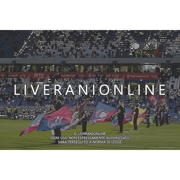 Atalanta - Juventus Finale di Coppa Italia TIMVISION CUP 2021 del 19/05/2021 nella foto: lo spettacolo prima della gara ©Claudio Zamagni/Agenzia Aldo Liverani performance before match during TIMVISION CUP final match between ATALANTA and JUVENTUS at Mapei Stadium in Reggio-Emilia on May 19 2021 photo credit by Claudio Zamagni/Aldo Liverani Photo Agency