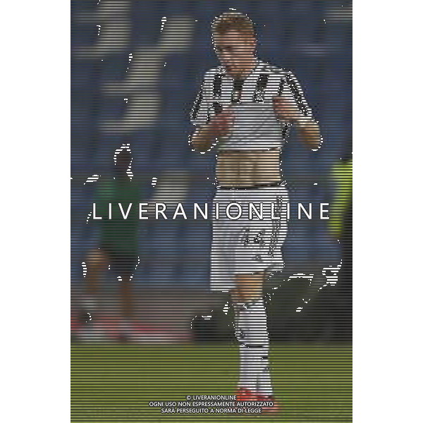 Atalanta - Juventus Finale di Coppa Italia TIMVISION CUP 2021 del 19/05/2021 nella foto: Kulusevski Dejan(Juventus f.c.) ©Claudio Zamagni/Agenzia Aldo Liverani Kulusevski Dejan(Juventus f.c.) during TIMVISION CUP final match between ATALANTA and JUVENTUS at Mapei Stadium in Reggio-Emilia on May 19 2021 photo credit by Claudio Zamagni/Aldo Liverani Photo Agency