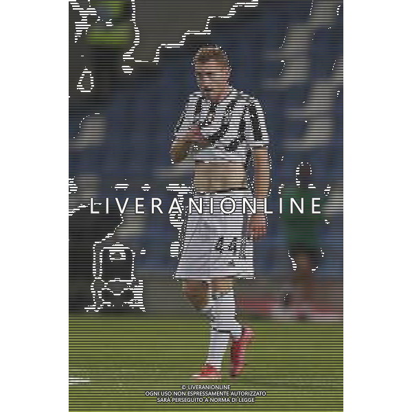 Atalanta - Juventus Finale di Coppa Italia TIMVISION CUP 2021 del 19/05/2021 nella foto: Kulusevski Dejan(Juventus f.c.) ©Claudio Zamagni/Agenzia Aldo Liverani Kulusevski Dejan(Juventus f.c.) during TIMVISION CUP final match between ATALANTA and JUVENTUS at Mapei Stadium in Reggio-Emilia on May 19 2021 photo credit by Claudio Zamagni/Aldo Liverani Photo Agency