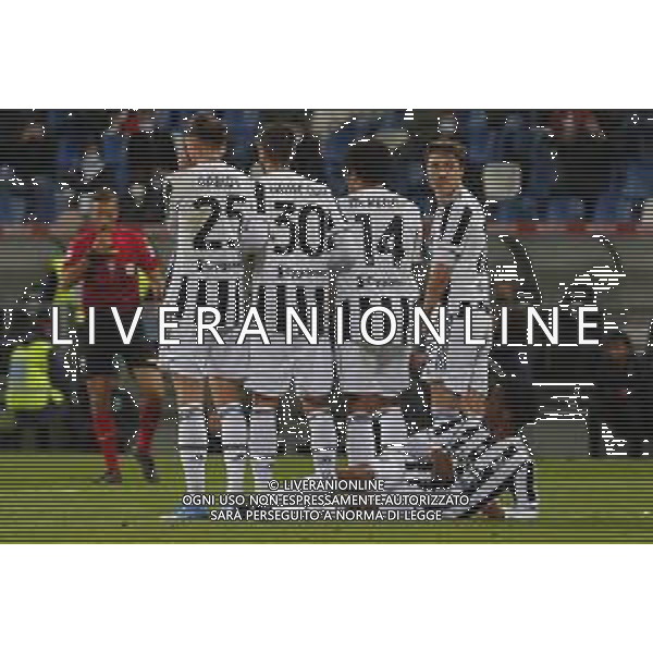 Atalanta - Juventus Finale di Coppa Italia TIMVISION CUP 2021 del 19/05/2021 nella foto: Cuadrado Juan (Juventus f.c.) Chiesa Federico (Juventus f.c.) Mckennie Weston (Juventus f.c.) Betancur Rodrigo (Juventus f.c.) Rabiot Adrien (Juventus f.c.) ©Claudio Zamagni/Agenzia Aldo Liverani Cuadrado Juan (Juventus f.c.) Chiesa Federico (Juventus f.c.) Mckennie Weston (Juventus f.c.) Betancur Rodrigo (Juventus f.c.) Rabiot Adrien (Juventus f.c.) during TIMVISION CUP final match between ATALANTA and JUVENTUS at Mapei Stadium in Reggio-Emilia on May 19 2021 photo credit by Claudio Zamagni/Aldo Liverani Photo Agency