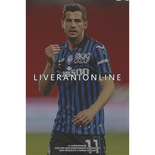 Atalanta - Juventus Finale di Coppa Italia TIMVISION CUP 2021 del 19/05/2021 nella foto: Freuler Remo (Atalanta 1907) ©Claudio Zamagni/Agenzia Aldo Liverani Freuler Remo (Atalanta 1907) during TIMVISION CUP final match between ATALANTA and JUVENTUS at Mapei Stadium in Reggio-Emilia on May 19 2021 photo credit by Claudio Zamagni/Aldo Liverani Photo Agency