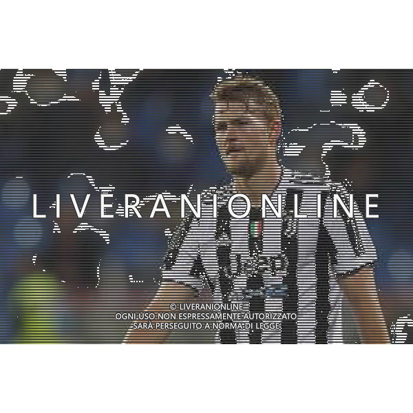 Atalanta - Juventus Finale di Coppa Italia TIMVISION CUP 2021 del 19/05/2021 nella foto: Matthijs de Ligt(Juventus f.c.) ©Claudio Zamagni/Agenzia Aldo Liverani Matthijs de Ligt(Juventus f.c.) during TIMVISION CUP final match between ATALANTA and JUVENTUS at Mapei Stadium in Reggio-Emilia on May 19 2021 photo credit by Claudio Zamagni/Aldo Liverani Photo Agency