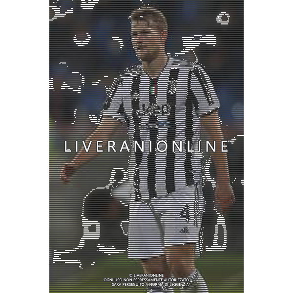 Atalanta - Juventus Finale di Coppa Italia TIMVISION CUP 2021 del 19/05/2021 nella foto: Matthijs de Ligt(Juventus f.c.) ©Claudio Zamagni/Agenzia Aldo Liverani Matthijs de Ligt(Juventus f.c.) during TIMVISION CUP final match between ATALANTA and JUVENTUS at Mapei Stadium in Reggio-Emilia on May 19 2021 photo credit by Claudio Zamagni/Aldo Liverani Photo Agency