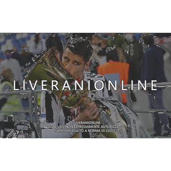 Atalanta - Juventus Finale di Coppa Italia TIMVISION CUP 2021 del 19/05/2021 nella foto: Morata Alvaro(Juventus f.c.) con la coppa ©Claudio Zamagni/Agenzia Aldo Liverani Morata Alvaro(Juventus f.c.) with the trophy during TIMVISION CUP final match between ATALANTA and JUVENTUS at Mapei Stadium in Reggio-Emilia on May 19 2021 photo credit by Claudio Zamagni/Aldo Liverani Photo Agency