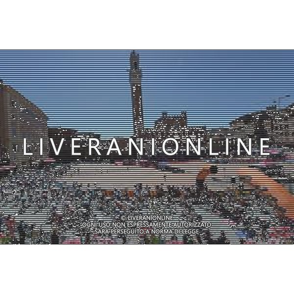 20-05-2021 Giro D\'italia; Tappa 12 Siena - Bagno Di Romagna; Siena; ©SIROTTI / AGENZIA ALDO LIVERANI SAS