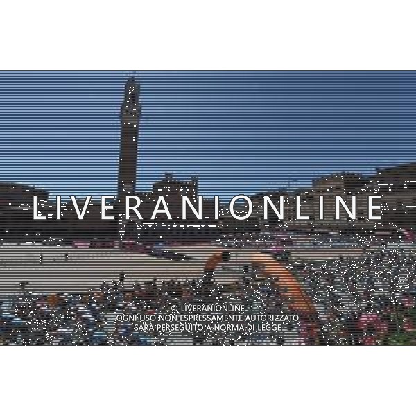 20-05-2021 Giro D\'italia; Tappa 12 Siena - Bagno Di Romagna; Siena; ©SIROTTI / AGENZIA ALDO LIVERANI SAS