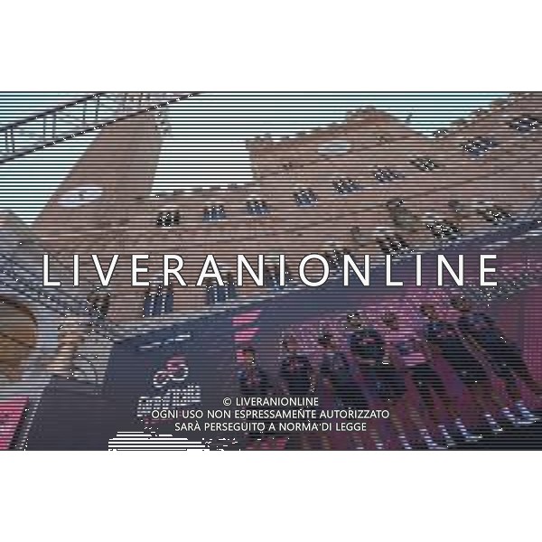 20-05-2021 Giro D\'italia; Tappa 12 Siena - Bagno Di Romagna; 2021, Ineos Grenadiers; Siena; ©SIROTTI / AGENZIA ALDO LIVERANI SAS