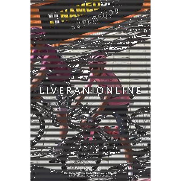 20-05-2021 Giro D\'italia; Tappa 12 Siena - Bagno Di Romagna; 2021, Ineos Grenadiers; Bernal Gomez, Arley; Siena; ©SIROTTI / AGENZIA ALDO LIVERANI SAS