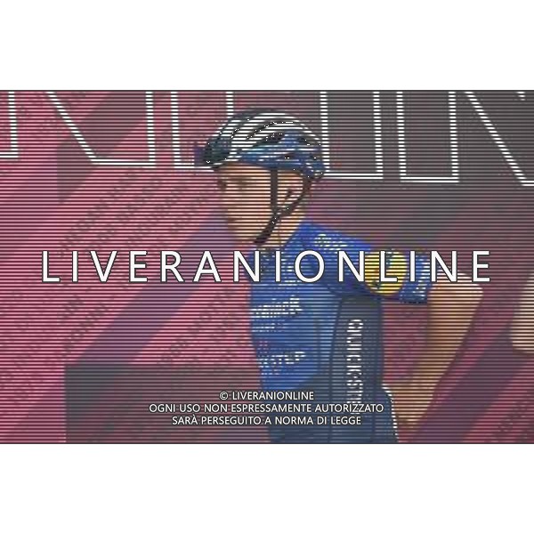 20-05-2021 Giro D\'italia; Tappa 12 Siena - Bagno Di Romagna; 2021, Deceuninck - Quick Step; Evenepoel, Remco; Siena; ©SIROTTI / AGENZIA ALDO LIVERANI SAS