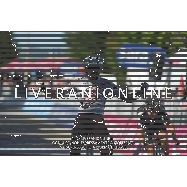 20-05-2021 Giro D\'italia; Tappa 12 Siena - Bagno Di Romagna; 2021, Ag2r - Citroen; Vendrame, Andrea; Bagno Di Romagna; ©SIROTTI / AGENZIA ALDO LIVERANI SAS