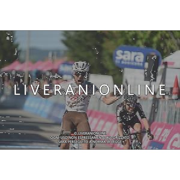 20-05-2021 Giro D\'italia; Tappa 12 Siena - Bagno Di Romagna; 2021, Ag2r - Citroen; Vendrame, Andrea; Bagno Di Romagna; ©SIROTTI / AGENZIA ALDO LIVERANI SAS