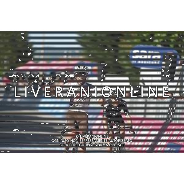 20-05-2021 Giro D\'italia; Tappa 12 Siena - Bagno Di Romagna; 2021, Ag2r - Citroen; Vendrame, Andrea; Bagno Di Romagna; ©SIROTTI / AGENZIA ALDO LIVERANI SAS