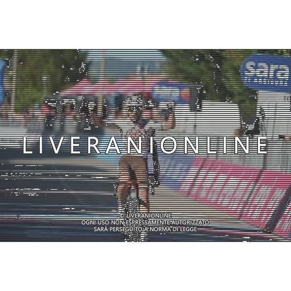 20-05-2021 Giro D\'italia; Tappa 12 Siena - Bagno Di Romagna; 2021, Ag2r - Citroen; Vendrame, Andrea; Bagno Di Romagna; ©SIROTTI / AGENZIA ALDO LIVERANI SAS