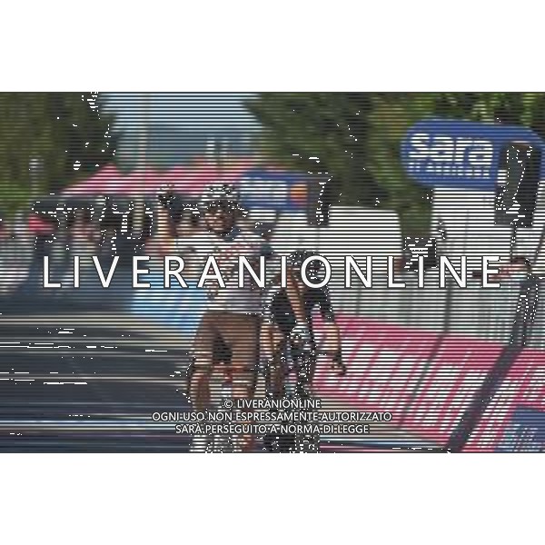 20-05-2021 Giro D\'italia; Tappa 12 Siena - Bagno Di Romagna; 2021, Ag2r - Citroen; Vendrame, Andrea; Bagno Di Romagna; ©SIROTTI / AGENZIA ALDO LIVERANI SAS
