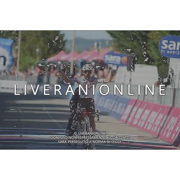 20-05-2021 Giro D\'italia; Tappa 12 Siena - Bagno Di Romagna; 2021, Ag2r - Citroen; Vendrame, Andrea; Bagno Di Romagna; ©SIROTTI / AGENZIA ALDO LIVERANI SAS