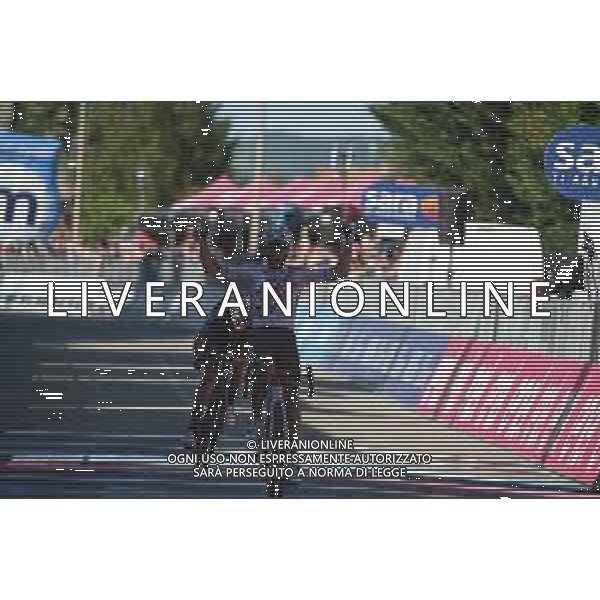 20-05-2021 Giro D\'italia; Tappa 12 Siena - Bagno Di Romagna; 2021, Ag2r - Citroen; Vendrame, Andrea; Bagno Di Romagna; ©SIROTTI / AGENZIA ALDO LIVERANI SAS